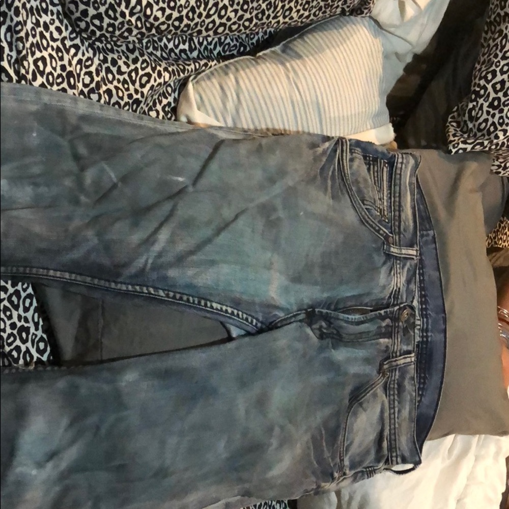 Buffalo jeans